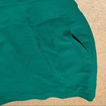 Reiss Marcia Peplum V-neck Dress, Green, Size 4 Photo 6