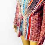 Nic+Zoe  Tassel  knit cardigan/ sweatersize S Photo 7