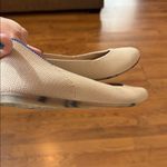 Rothy's Beige and Blue Trim Flats Tan Size 7 Photo 7
