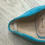 Marc Fisher  Tammy Dorsay Pump Blue Pointed Toe 3.5 In Stiletto Heel Size 7 M Photo 9