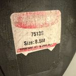 Sam Edelman Petty Ankle Boots Chelsea Bootie Zip Metallic Silver Leather 8.5 Photo 12