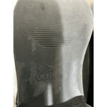 Woman’s Primemark Black Faux Suede Flat Heel Pull On Stretch Bootie 8 Photo 7