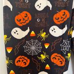 Halloween Women's Plus Size Leggings Black Photo 2