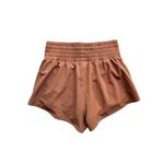 Aerie OFFLINE By  2” Hot Stuff Short In Tan/Brown Size XS Photo 4