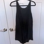 VICI Irving Crinkled Cotton Pocketed Romper Photo 5