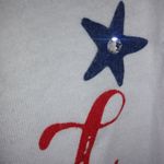 Next Level Apparel Life Liberty & Pursuit of Sassiness Tank S Photo 3