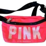 PINK - Victoria's Secret VICTORIA Secret PInk hip pack, hot pink Photo 0