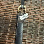 Coach Classic Belt In Signature Canvas f78179 Photo 3