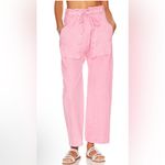 Free People Sky Rider Straight Leg in Rosebloom Photo 1