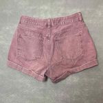PacSun  - Mauve Pink Denim Mom Short -‎ Size 26 Photo 1
