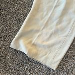 Akris Celadon Trousers wide leg acetate and viscose pants pale grey green Photo 4