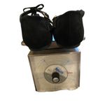 Venus Faux Suede Pointed Toe Flats Bow Shoes Ankle Straps Formal Black Size 8.5 Photo 10