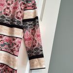 Women’s Dress Super Cute Full Zip Black Size M Photo 2