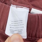 Madewell  Womens High Rise Pull-On Shorts Size L Rose Pink Casual Athleisure Photo 6