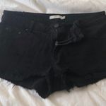 Aritzia Talula Denim Shorts Photo 0