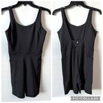 Calia By Carrie Underwood Inspire Short Bodysuit Black S Photo 3