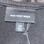 Who What Wear  One Shoulder Dress Photo 4