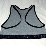 Victoria's Secret Victoria’s Secret sports bra & shortie set gray & black size M NWOT Photo 3