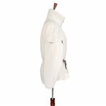 Vintage Nils Snow Jacket Winter White Anorak Women’s Size Medium Ski Snowboard Photo 3