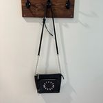 Steve Madden Faux Pebbled Leather Crossbody Bag Photo 1