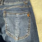 Democracy Jeans Womens Size 6 Boot Leg Blue Ab Solution Booty Lift Stretch Comfy Photo 5