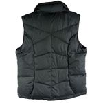Columbia Sport Womens Black Puffer Vest Sherpa Collar Down Feather Pockets M Photo 8