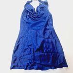 Lovers + Friends La Brea Mini Dress in Royal Blue Large Photo 10