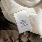 Jennifer Lopez Abstract Body Con Stretch Mini Scoop Neck Dress Size Large Photo 5