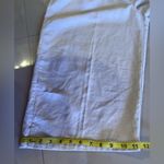 Palm Grove Women's 2X Beige Palm Flower Printed Pull On Cropped Pants Wide Leg Tan Photo 11