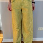 BDG Green Baggy Jeans Photo 0