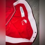 Nike Rare Red  Cheetah Swoosh Pants - Y2K Photo 6