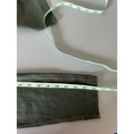 Outdoor Voices womens leggings size M heathered green cropped Photo 6