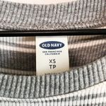 Old Navy Short Sleeve Stripe Midi Dress Size XS Photo 6