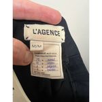 L'Agence  Rochelle High Rise Pull on Jean in Noir NWT Sz. M Photo 4