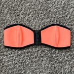 Triangl Swimwear Vibrant Coral Bikini Top Orange Size XS Photo 2