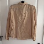 Genes Leoanet Hemant Beige Shirt Tan Photo 3