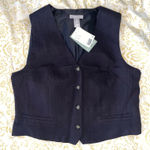 H&M Vest Black Photo 0