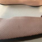 MIA Lixya Ballet Flats Women 9.5 Blush Knit Fabric Stretch Pointed Toe Slip on Photo 5