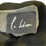 NWT La Detresse High Priestess Black Pullover Shirt Size Small Photo 2