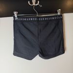 Under Armour  Black Compression Spandex Shorts XC Track Heatgear Athletic M 3” Photo 3