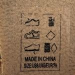 Arula Women's Suede Ankle Strap Platform Cork Wedge Sandals Neutral Size 8 Tan Photo 10