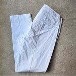 Lilly Pulitzer  29" Kelly Textured Ankle Length Skinny Pant size 10 NEW Photo 2