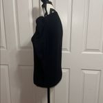 Sundays  Black Puff Sleeve Sweater Photo 1