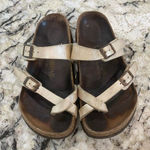 Birkenstock ‎ Mayari Sandals Size 5/5.5 Photo 0