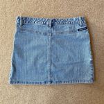 DKNY  Jeans Denim Miniskirt Photo 2