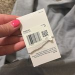 Nike NWT Yoga Luxe Grey Leggings 2X Photo 7