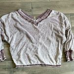 Seven7 Seven long sleeve top Photo 0