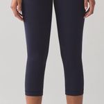 Lululemon Align Crop *19" Midnight Navy Photo 0
