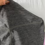 PINK - Victoria's Secret PINK Victoria’s Secret Ultimate Mesh Purple Leggings  Photo 4