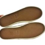 Madewell Sidewalk Tie Dye Slip On Canvas Sneakers Blue Womens Size 7.5 Photo 8